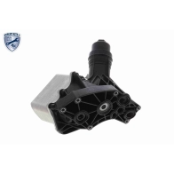Масляный радиатор двигателя VEMO 988S 05M V20-60-1662 1440933996 - Изображение 3