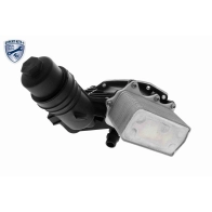 Масляный радиатор двигателя VEMO 988S 05M V20-60-1662 1440933996 - Изображение 4