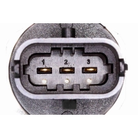 Датчик давления топлива VEMO V40-72-0067 1440933442 FL3 MK8 - Изображение 2