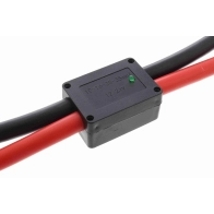 Провода прикуривания VEMO XF1MH RJ V98-65013 1440934182 - Изображение 3