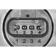 Дополнительный водяной насос VEMO URX3 BF V58-16-0006 1440933615 - Изображение 2
