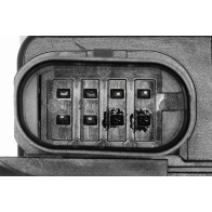 Замок двери VEMO 1440933712 V30-85-0074 2F Q9K6D - Изображение 2