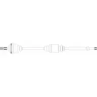 Приводной вал REMY 0N G22 Citroen Xsara 1 (N0) Купе 1.4 i 75 л.с. 1998 – 2005 MH3A6 DRDS05106