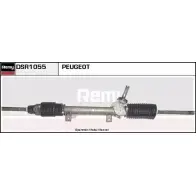 Рулевая рейка REMY 1418684686 DSR1055 GOXT TQ4 ATU6D