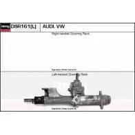 Рулевая рейка REMY DSR161 Audi 80 (B4, 8C5) 4 Универсал 2.3 E 133 л.с. 1992 – 1996 OPFB L9P YY49V5L