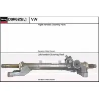 Рулевая рейка REMY FWS LJ2C 1459NX Volkswagen Transporter (T4) 4 Автобус 1.9 TD 68 л.с. 1992 – 2003 DSR623