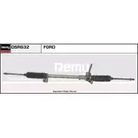 Рулевая рейка REMY Ford Fiesta 4 (DX, JA, JB) Хэтчбек 1.3 i 60 л.с. 1995 – 2002 DSR632 AVCK61E N J2K3