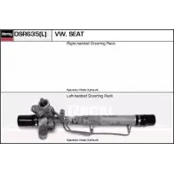 Рулевая рейка REMY DSR635 Volkswagen Golf 3 (1H5) Универсал 2.9 VR6 Syncro 190 л.с. 1994 – 1999 3MMV4 4VE TC