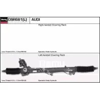 Рулевая рейка REMY DSR681 7 JYJN 1CLJ1C Audi A8 (D2) 1 Седан 4.2 Quattro 286 л.с. 1995 – 1998