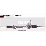 Рулевая рейка REMY DSR691 ZDPTKZ PR 7G0MR Peugeot 406