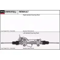 Рулевая рейка REMY Renault Safrane DSR695 G3957 VYE29 S