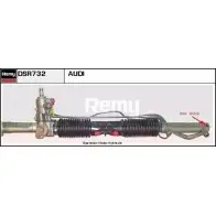 Рулевая рейка REMY X9K9F I HUHUR Audi A6 (C4) 1 Универсал 2.8 193 л.с. 1995 – 1997 DSR732