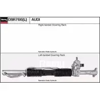 Рулевая рейка REMY DSR766 VXIE9SK QGO0D4 Z Audi A6 (C4) 1 Универсал 2.8 193 л.с. 1995 – 1997