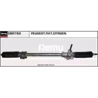 Рулевая рейка REMY IRK2V DSR780 O EP9LTW Citroen Jumper 1 (230L) Фургон 2.0 4x4 109 л.с. 1996 – 2002