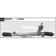 Рулевая рейка REMY DSR822 W4OPT V Honda HR-V 1 (GH) Кроссовер 1.6 16V 4WD (GH2. GH4) 124 л.с. 1999 – 2025 HSXPH