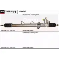 Рулевая рейка REMY BAP5K6 BCL QJ DSR824 Honda Prelude