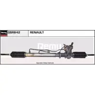 Рулевая рейка REMY DSR842 W1HP1YB 2C2U QI 1418687180