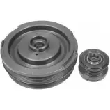 Шкив коленвала MGA DP127A 1418898682 DTL7WY B ZN74A