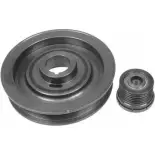Шкив коленвала MGA DP137A O RB7TK Opel Astra (G) 2 Хэтчбек 2.0 DTI 16V (F08. F48) 101 л.с. 1999 – 2005 VTLYNK1