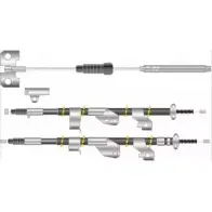 Трос ручника MGA KC4279 IHQNW G YEFAJ Nissan