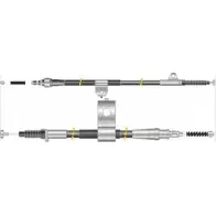 Трос ручника MGA TDALIQV KC4288 QN 3E5U Nissan