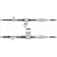 Трос ручника MGA M BKXV KC4289 Nissan I83P0FK