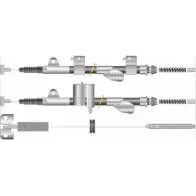 Трос ручника MGA KC4566 Nissan TE 3J13H Z0GNQC