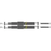 Трос ручника MGA K1 P41TV B9C8TT KC4635 Renault Modus (FJP0) 1 Хэтчбек 1.6 (JP03. JP0B. JP0U. JP0Y. JP1G) 112 л.с. 2004 – 2025