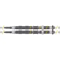 Трос ручника MGA NF4GQ KC4646 I6UW8 D Fiat Panda (169) 2 Хэтчбек 1.3 D Multijet 4x4 70 л.с. 2004 – 2025