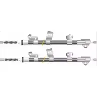 Трос ручника MGA W9 GY9 JK34NQN KC4655 Toyota