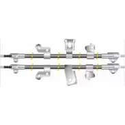 Трос ручника MGA KC4699 UFRB TY 74HNQOU Toyota