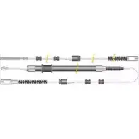 Трос ручника MGA KC4810 1418903061 N T6I2 1MQO4