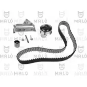 Комплект ремня ГРМ MALO Audi A4 (B6) 2 Универсал 1.9 Tdi 101 л.с. 2001 – 2004 1551060 7BZ 7U