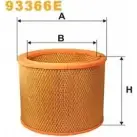 Воздушный фильтр WIX FILTERS VN5I8R 1419387996 QW6 6D 93366E