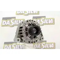 Генератор DA SILVA F642HU Mercedes C-Class (S203) 2 Универсал 3.2 C 32 AMG Kompressor (2065) 354 л.с. 2001 – 2007 011718 P 20JD3