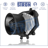 Вентилятор отопителя, моторчик печки AUDI (A4 I), SKODA (SUPERB I), VOLKSWAGEN (PASSAT B5) STRON STIF070 1441223485 YDF YN - Изображение 1