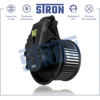 Вентилятор отопителя, моторчик печки AUDI (A4 I), SKODA (SUPERB I), VOLKSWAGEN (PASSAT B5) STRON STIF070 1441223485 YDF YN - Изображение 2