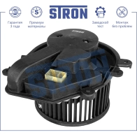 Вентилятор отопителя, моторчик печки AUDI (A4 I), SKODA (SUPERB I), VOLKSWAGEN (PASSAT B5) STRON STIF070 1441223485 YDF YN - Изображение 3