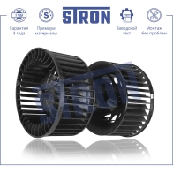 Вентилятор отопителя, моторчик печки BMW (3 IV, B3) STRON 1441223490 STIF009 7 IY2QEL - Изображение 2