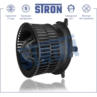Вентилятор отопителя, моторчик печки BMW (7 IV), ROLLS-ROYCE (PHANTOM VII) STRON 1441223491 STIF074 5P AM3TC