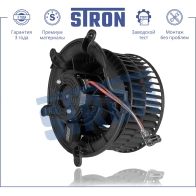 Вентилятор отопителя, моторчик печки BMW (7 IV), ROLLS-ROYCE (PHANTOM VII) STRON 1441223491 STIF074 5P AM3TC - Изображение 2