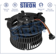 Вентилятор отопителя, моторчик печки BMW (7 IV), ROLLS-ROYCE (PHANTOM VII) STRON 1441223491 STIF074 5P AM3TC - Изображение 3