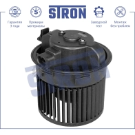 Вентилятор отопителя, моторчик печки CITROEN (C3 PICASSO I), PEUGEOT (308 I, 408 I) STRON 1441223509 STIF044 M1JEY J8 - Изображение 3