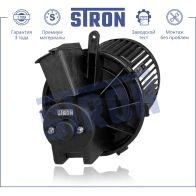 Вентилятор отопителя, моторчик печки CITROEN (JUMPER III), FIAT (DUCATO), PEUGEOT (BOXER II) STRON LFWWP 1 STIF027 1441223513 - Изображение 2