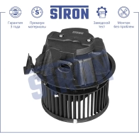 Вентилятор отопителя, моторчик печки DACIA (DUSTER I, LOGAN I, SANDERO I), LADA (LARGUS I) STRON 1441223515 47 BRKA7 STIF011 - Изображение 3