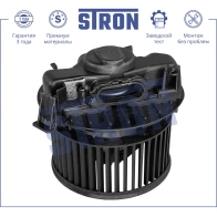 Вентилятор отопителя, моторчик печки DACIA (DUSTER I, LOGAN I, SANDERO I), RENAULT (DUSTER I, LOGAN I, TWINGO II) STRON SU5O 9UE STIF010 1441223516 - Изображение 3