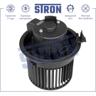 Вентилятор отопителя, моторчик печки DACIA (LOGAN II, SANDERO I), RENAULT (CLIO IV, LOGAN II) STRON S I170 STIF030 1441223517 - Изображение 3