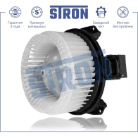 Вентилятор отопителя, моторчик печки HONDA (CIVIC VIII) STRON 84MX T16 STIF078 1441223543