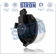 Вентилятор отопителя, моторчик печки HONDA (CIVIC VIII) STRON 84MX T16 STIF078 1441223543 - Изображение 2