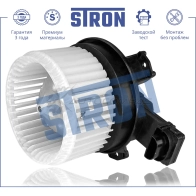 Вентилятор отопителя, моторчик печки HONDA (CR-V V), TOYOTA (FORTUNER II, HILUX VIII) STRON 1441223544 STIF090 ZW QJZ5